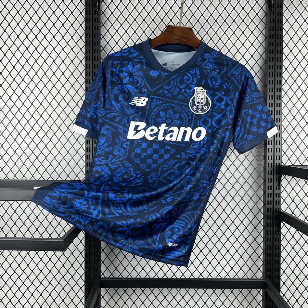 26-27 FC Porto Fourth Away Football Jersey
