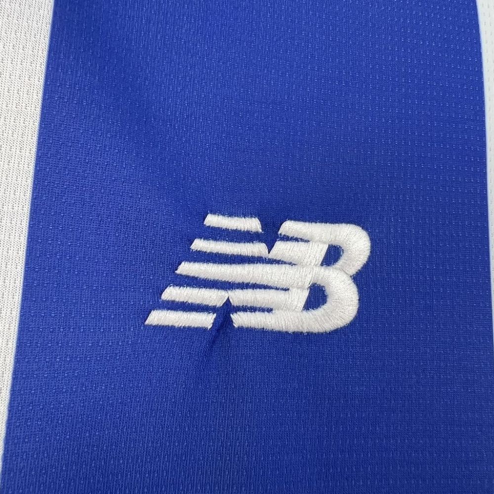 26-27 FC Porto Home Football Jersey