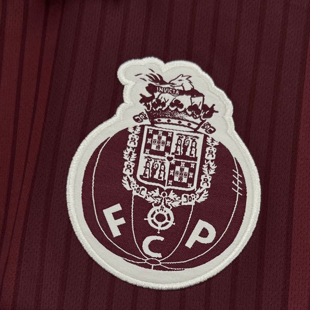 26-27 FC Porto Third Away Football Jersey