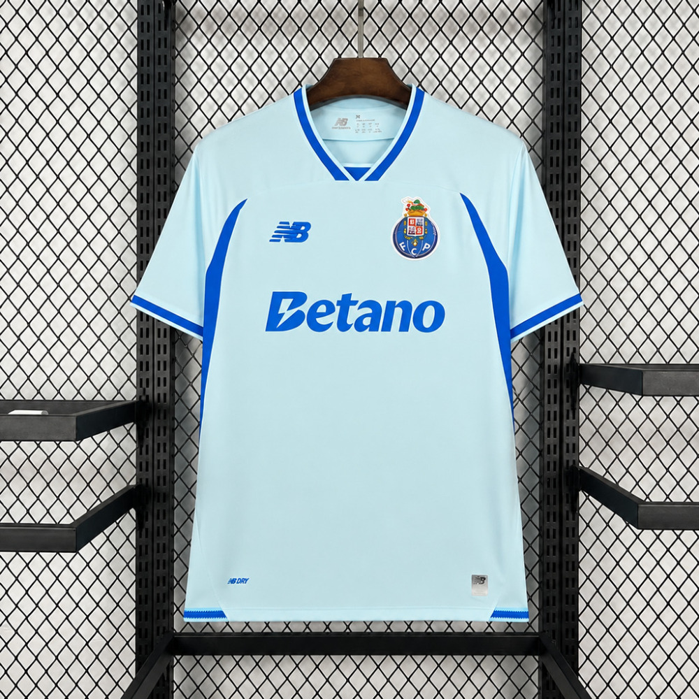 26-27 FC Porto Away Football Jersey