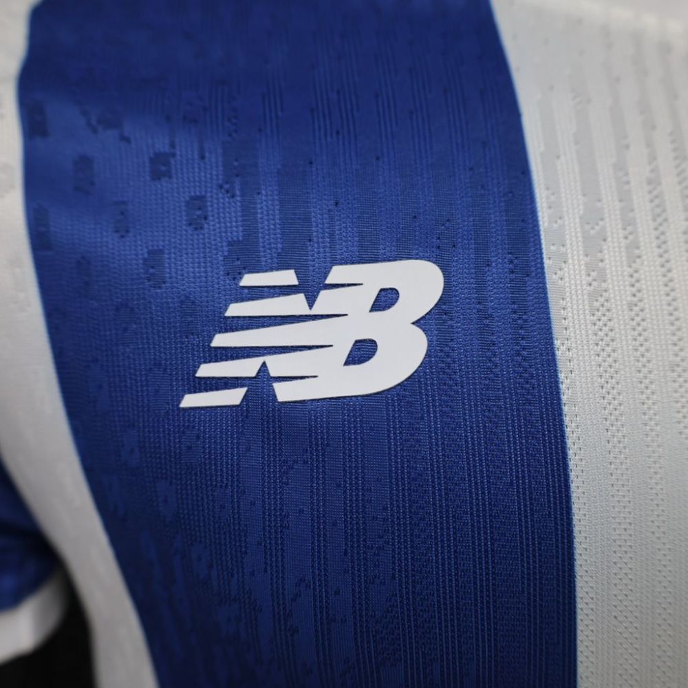 26-27 FC Porto Home Football Jersey Player Version