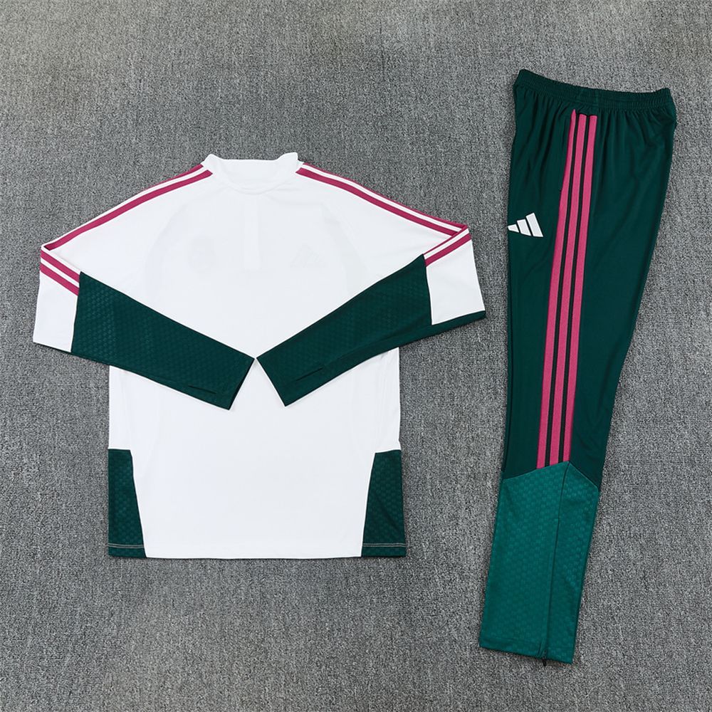 26-27 Real Madrid Long Sleeve Training tracksuit