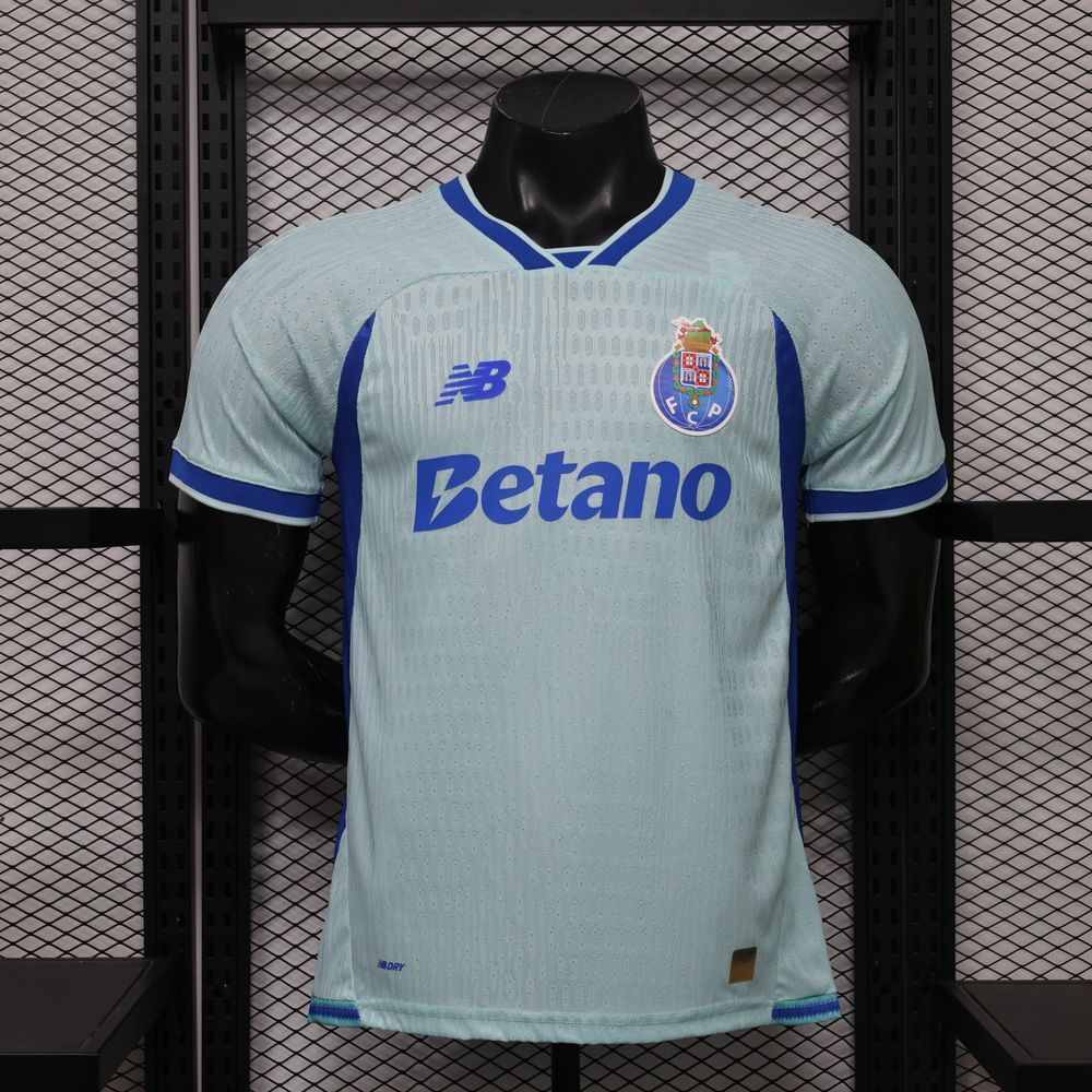 26-27 FC Porto Away Football Jersey Player Version