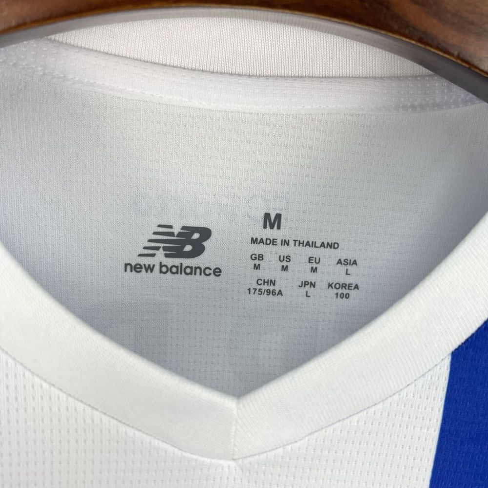 26-27 FC Porto Home Football Jersey