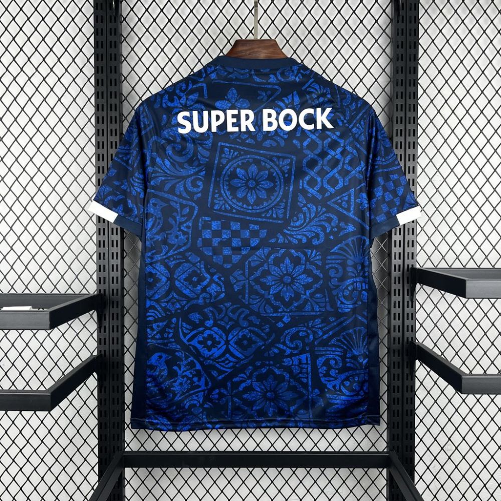 26-27 FC Porto Fourth Away Football Jersey
