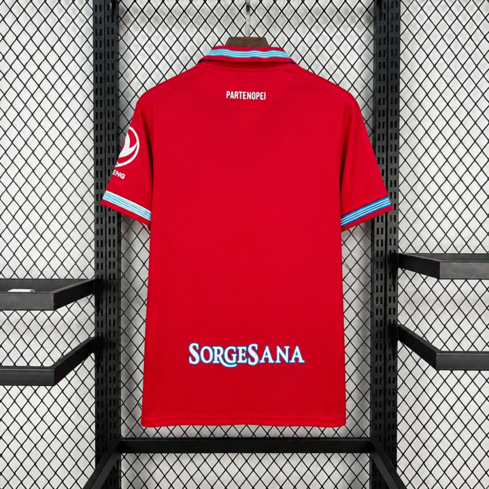 26-27 Napoli Third Away Soccer Jersey