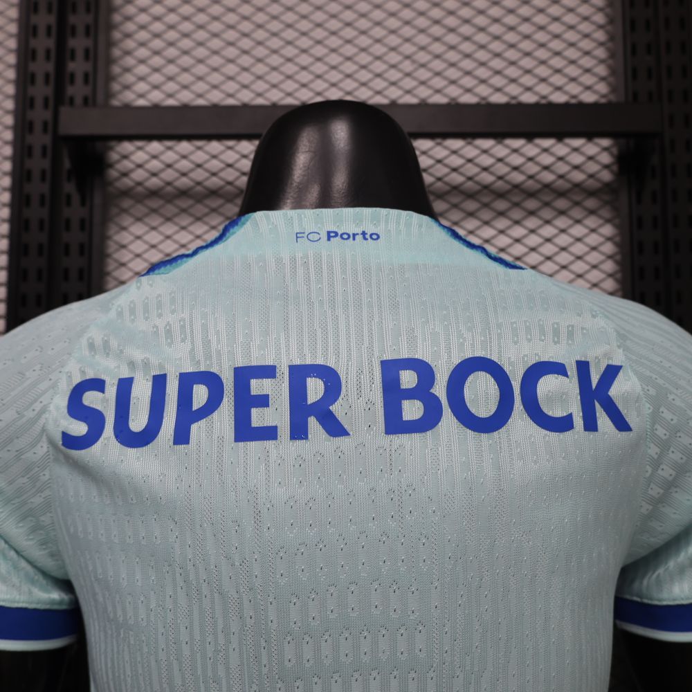 26-27 FC Porto Away Football Jersey Player Version