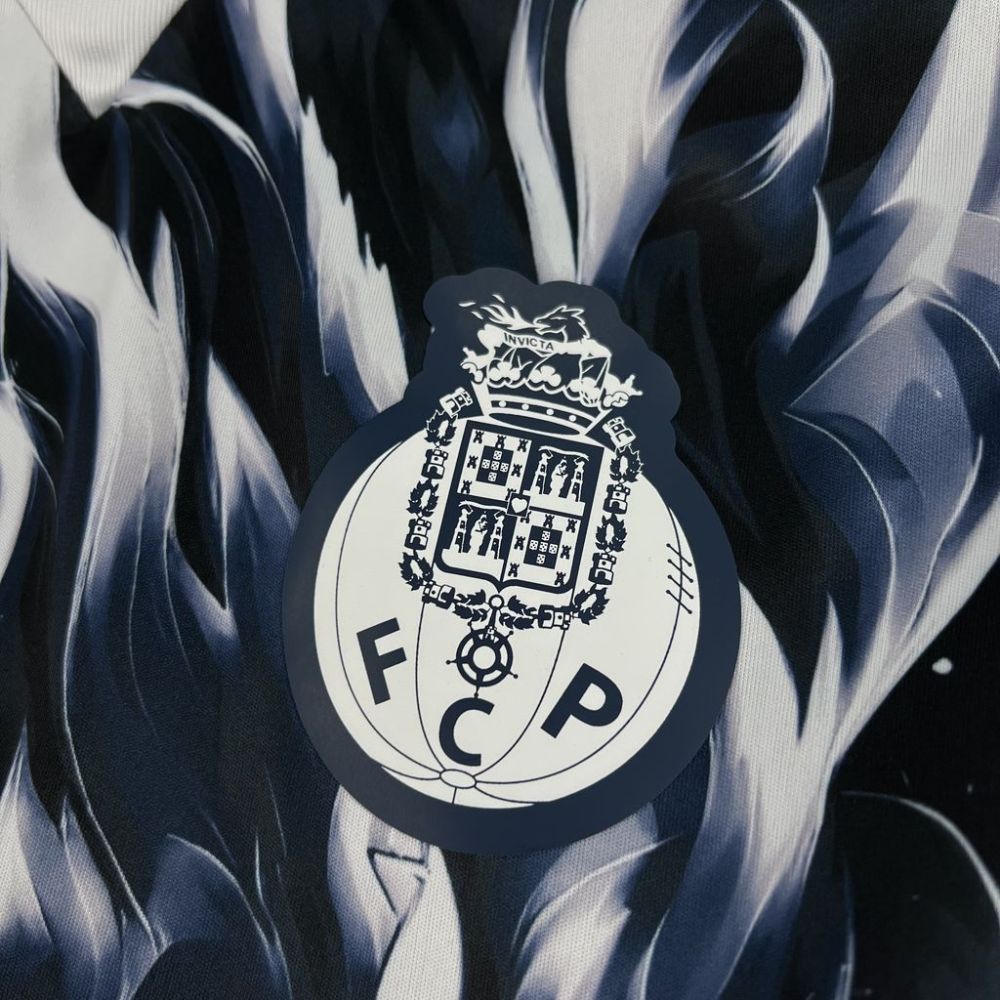 26-27 FC Porto Special Football Jersey