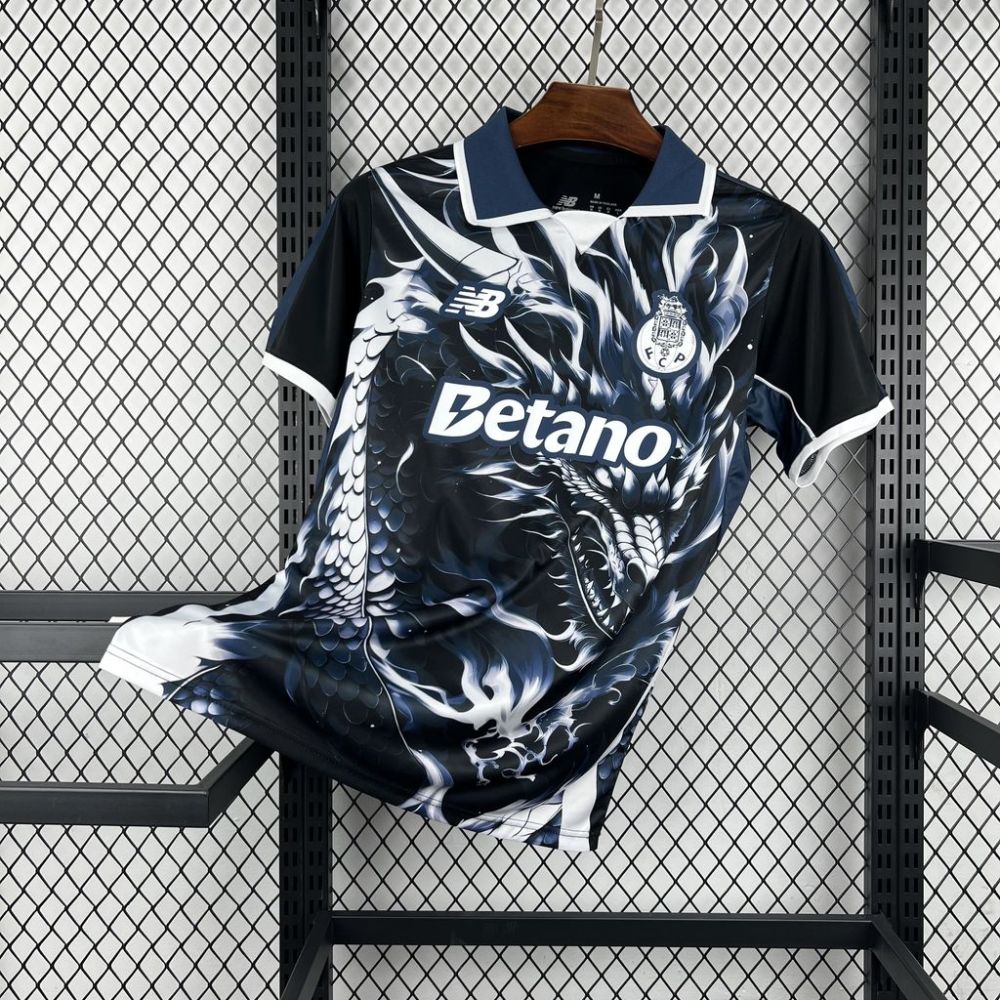 26-27 FC Porto Special Football Jersey