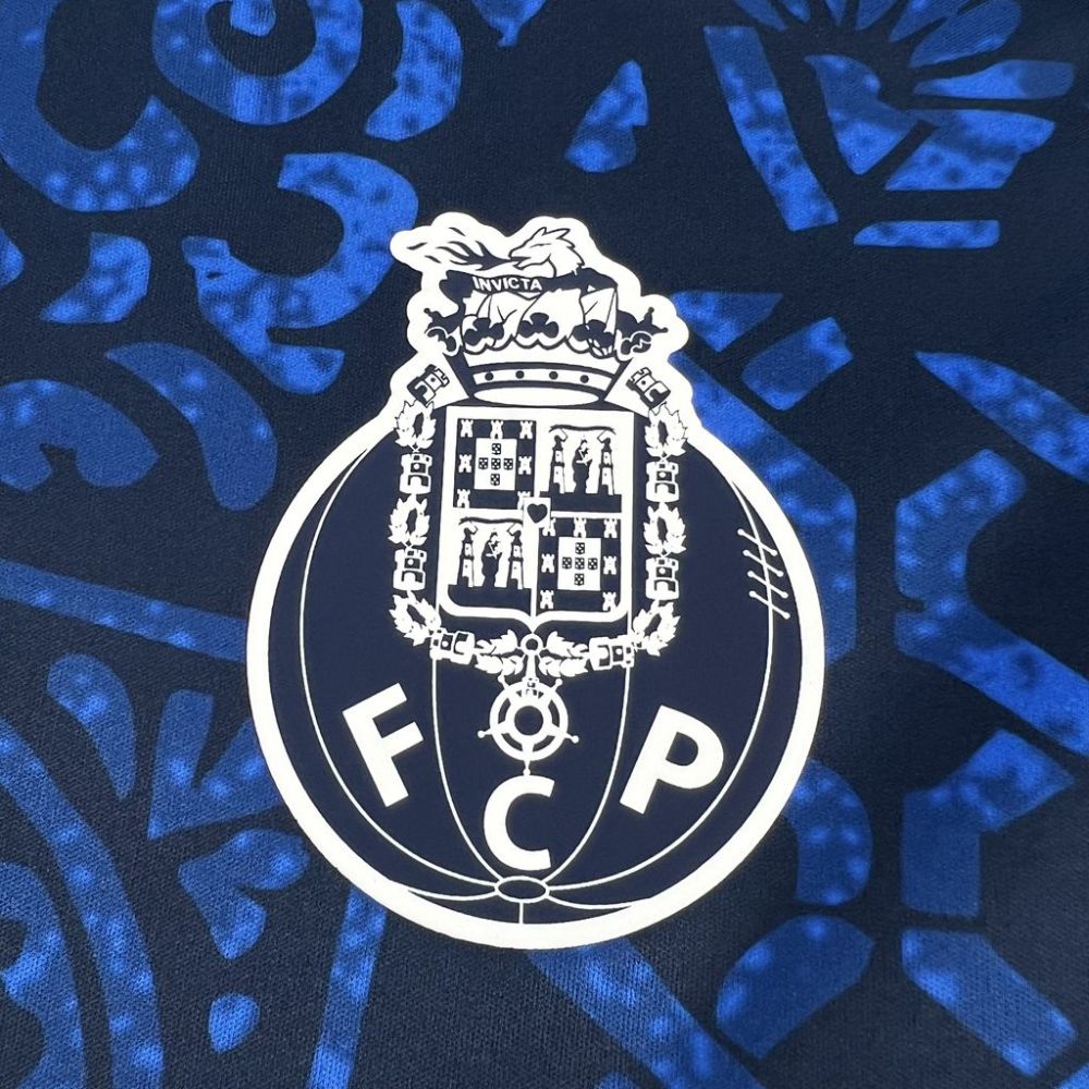 26-27 FC Porto Fourth Away Football Jersey