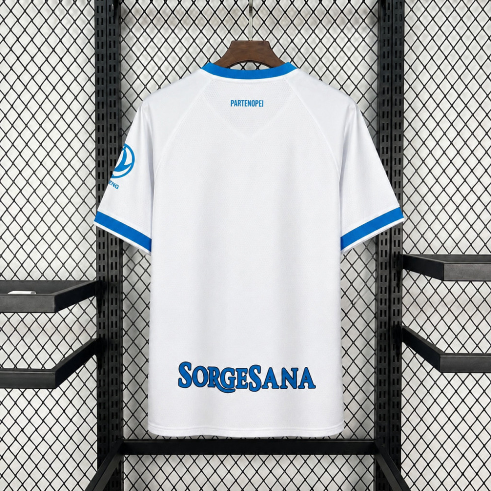 26-27 Napoli Away Soccer Jersey