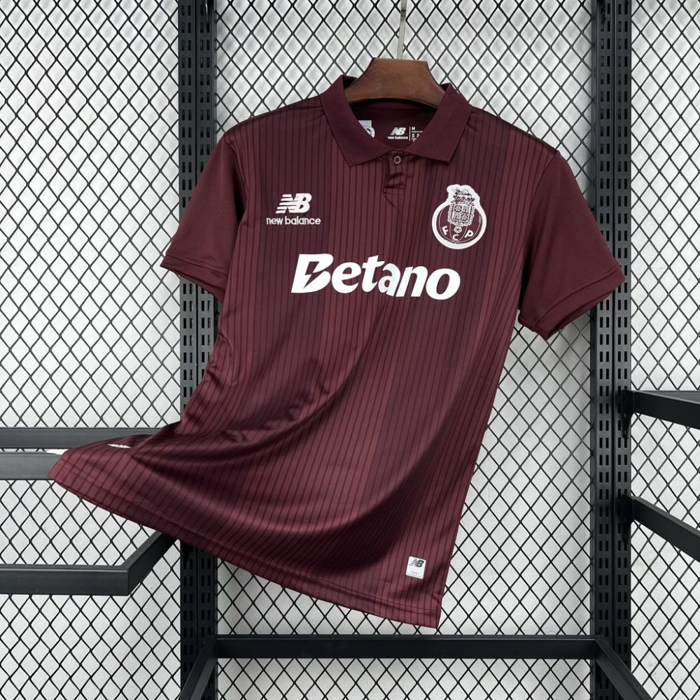 26-27 FC Porto Third Away Football Jersey