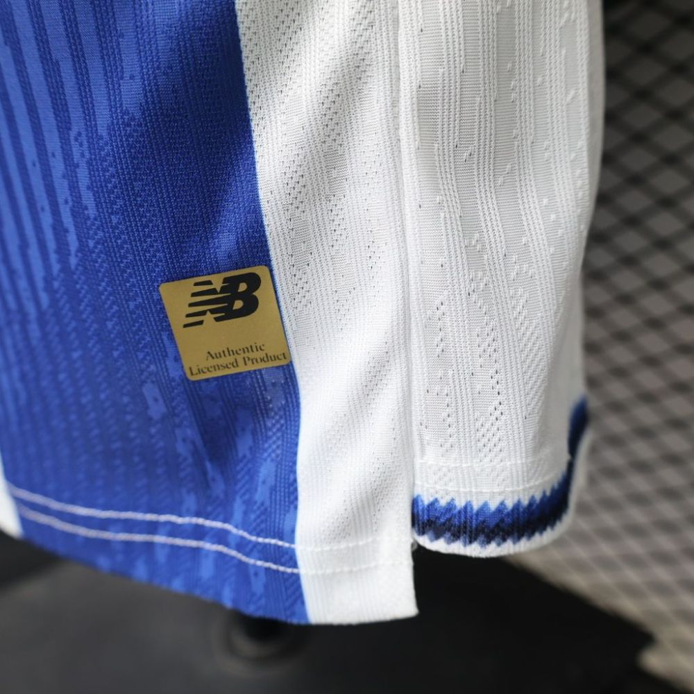 26-27 FC Porto Home Football Jersey Player Version