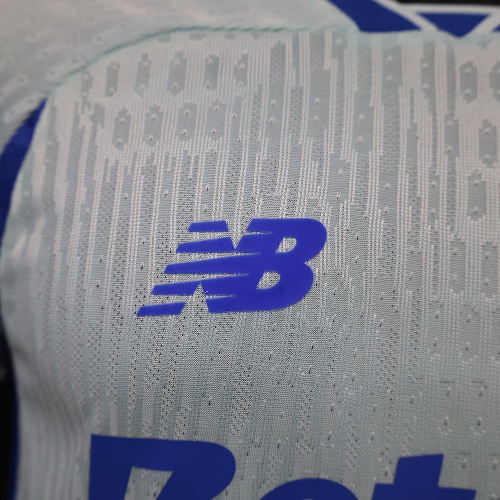 26-27 FC Porto Away Football Jersey Player Version
