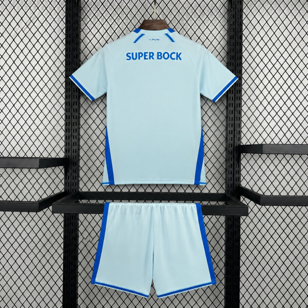 26-27 FC Porto Away Football Kids Kit