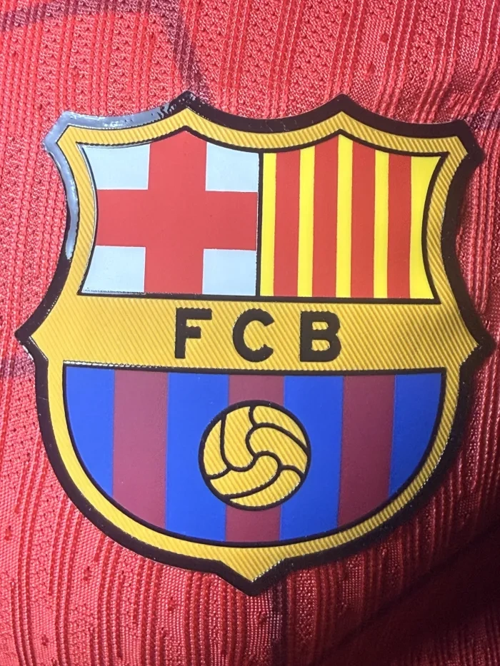 26-27 FC Barcelona X Spiderman Player Version