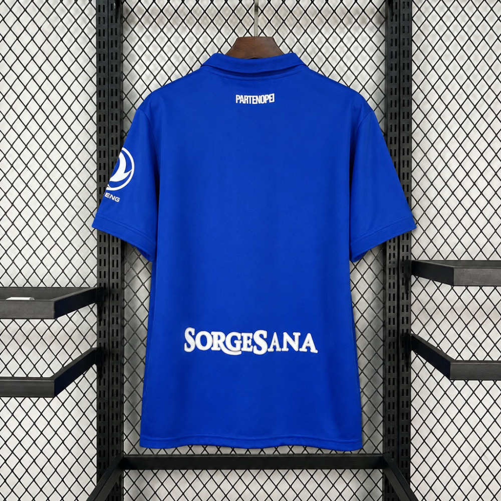 26-27 Napoli Home Soccer Jersey