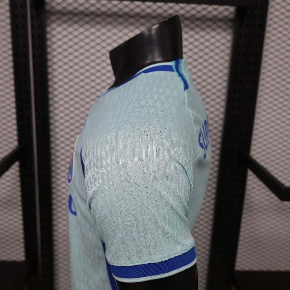 26-27 FC Porto Away Football Jersey Player Version