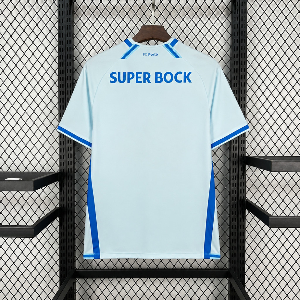 26-27 FC Porto Away Football Jersey
