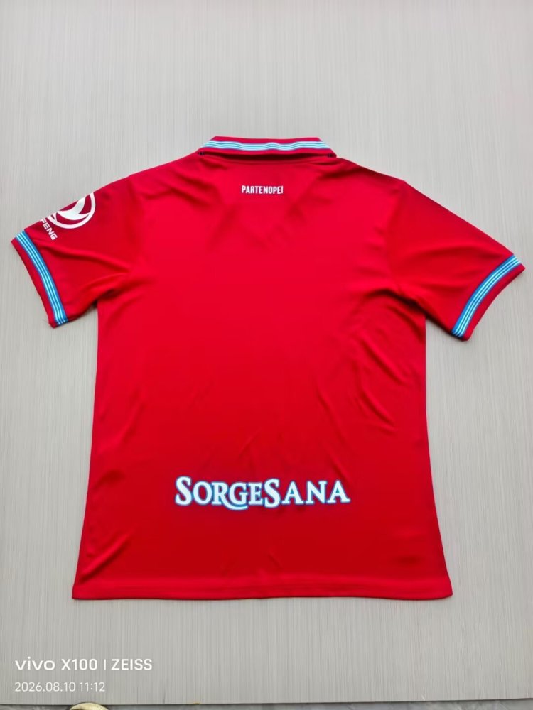 26-27 Napoli Third Away Soccer Jersey
