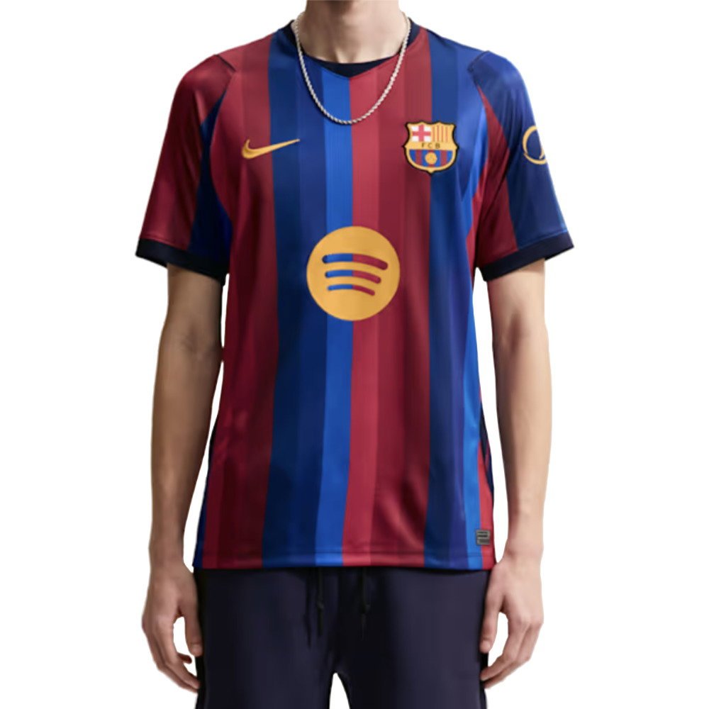 2026-2027 Barcelona Home Shirt (Adeyemi 14)