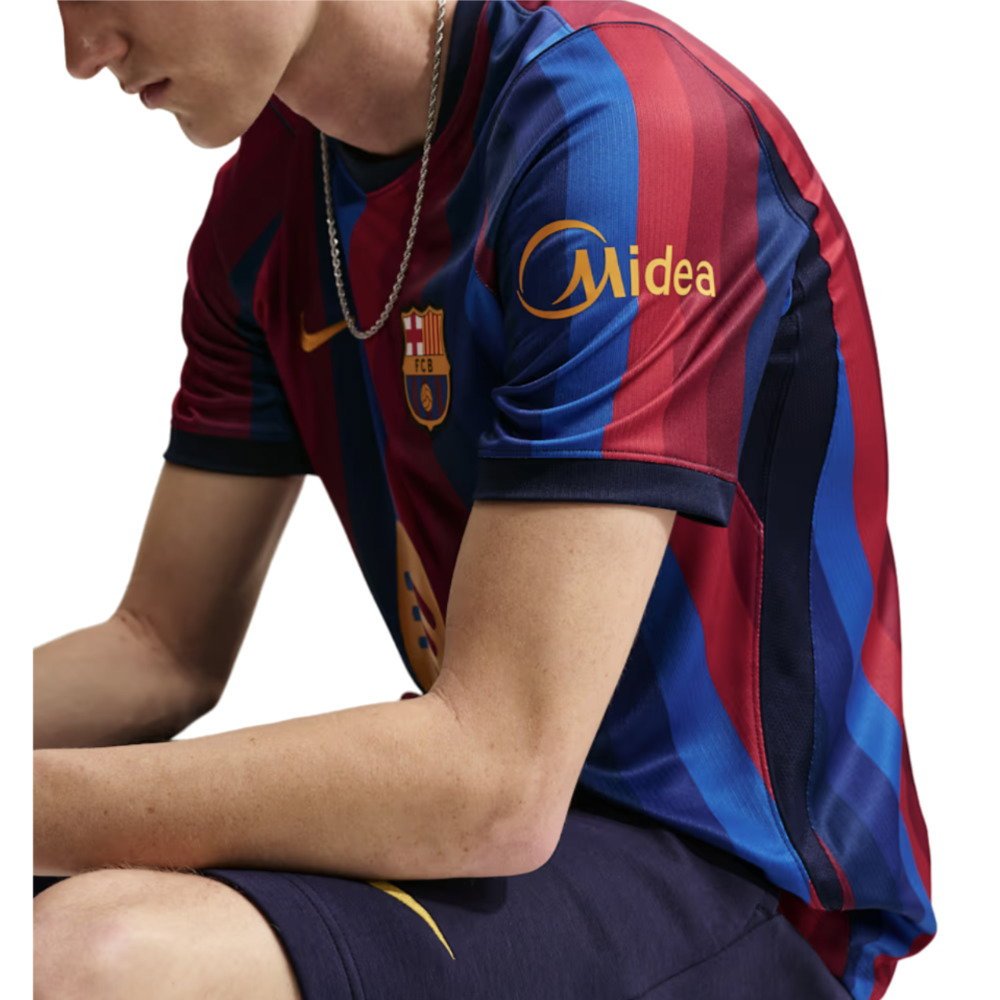 2026-2027 Barcelona Home Shirt (Adeyemi 14)