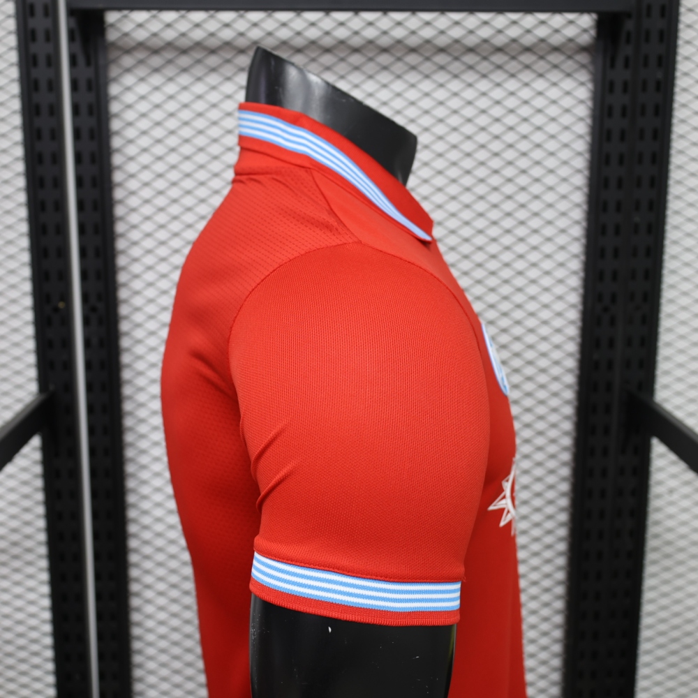 26-27 Napoli  Third Away Soccer Jersey Player Version