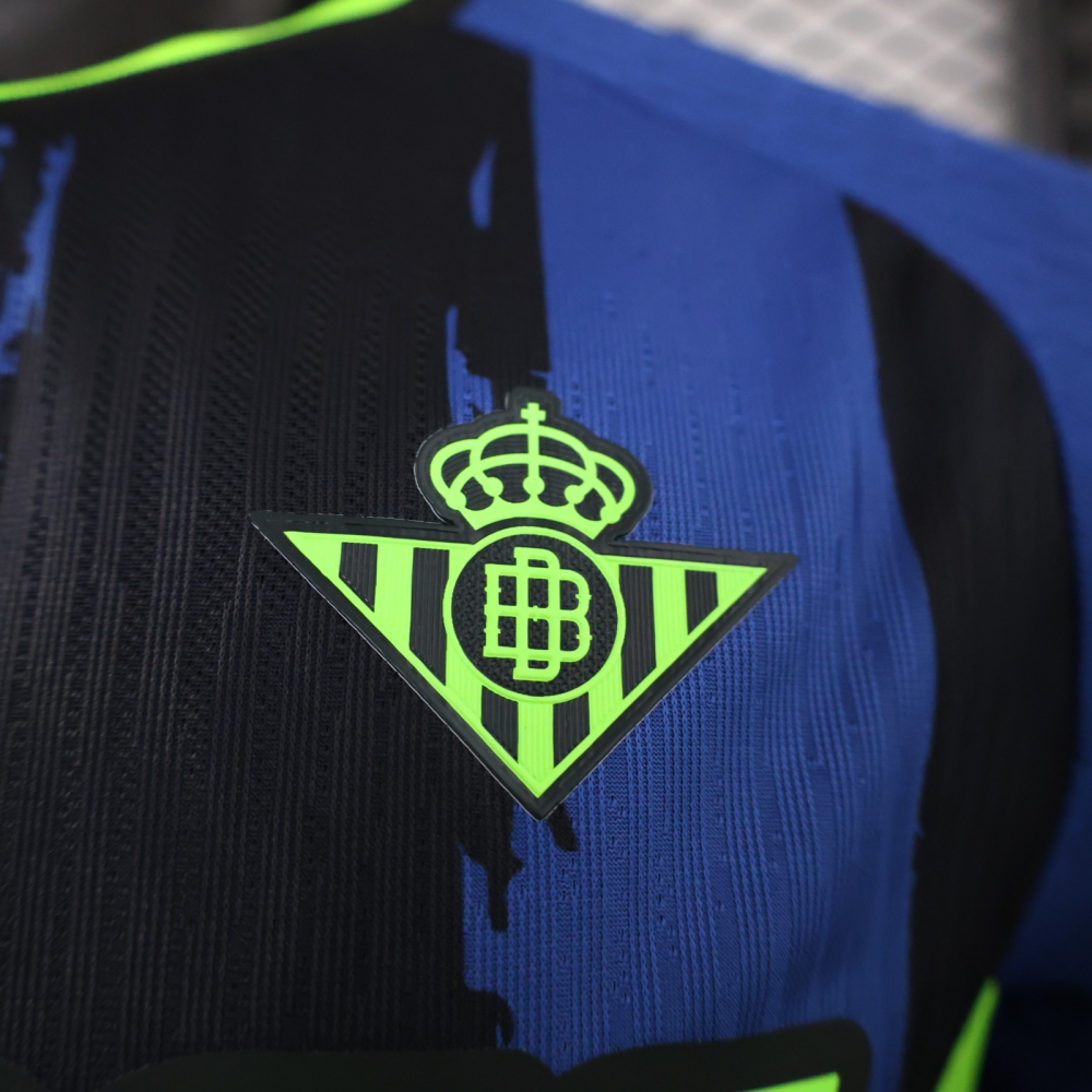26-27 Real Betis Away Football T-Shirt Player Version