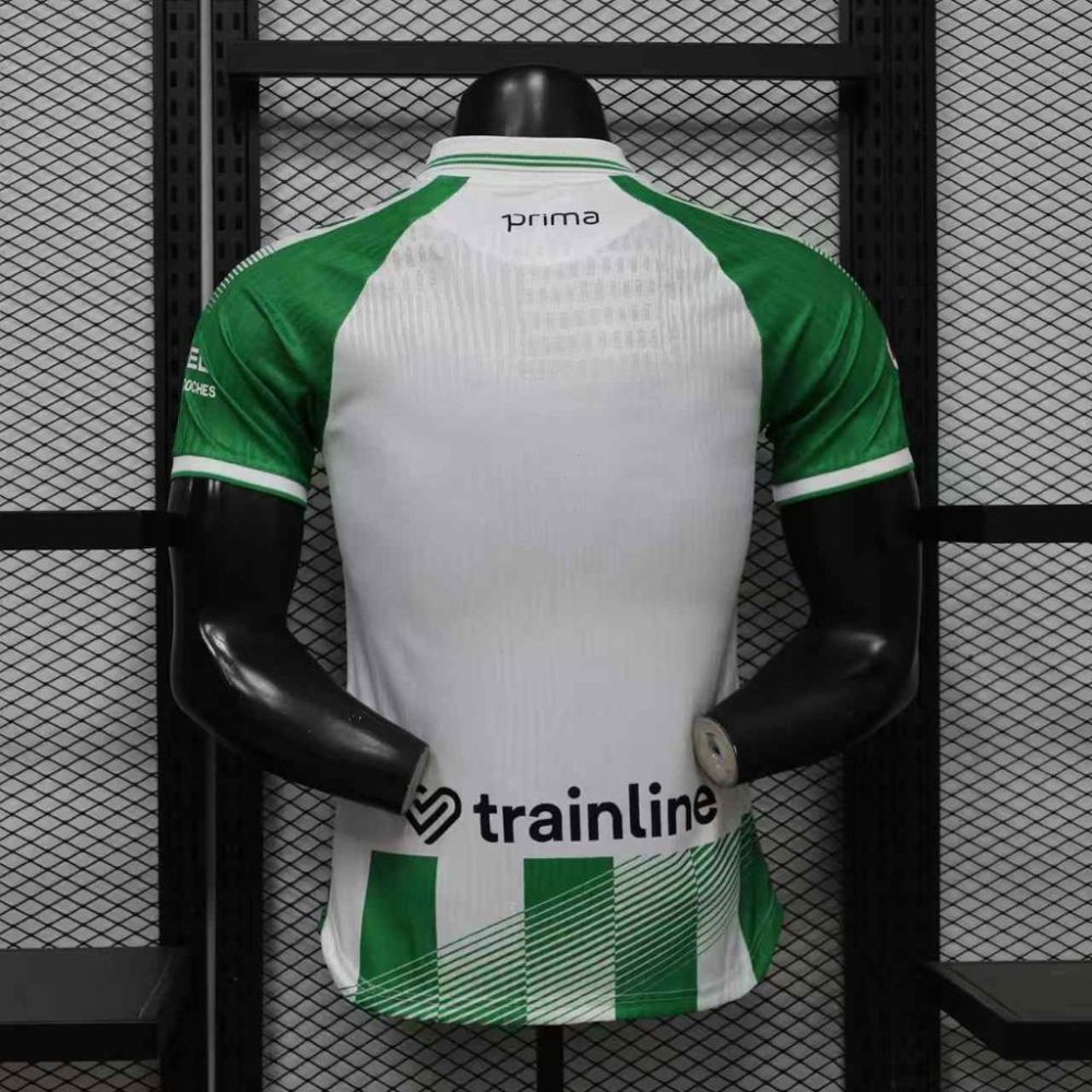26-27 Real Betis Home Football T-Shirt Player Version