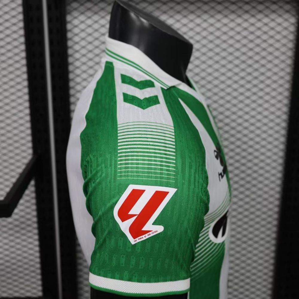 26-27 Real Betis Home Football T-Shirt Player Version