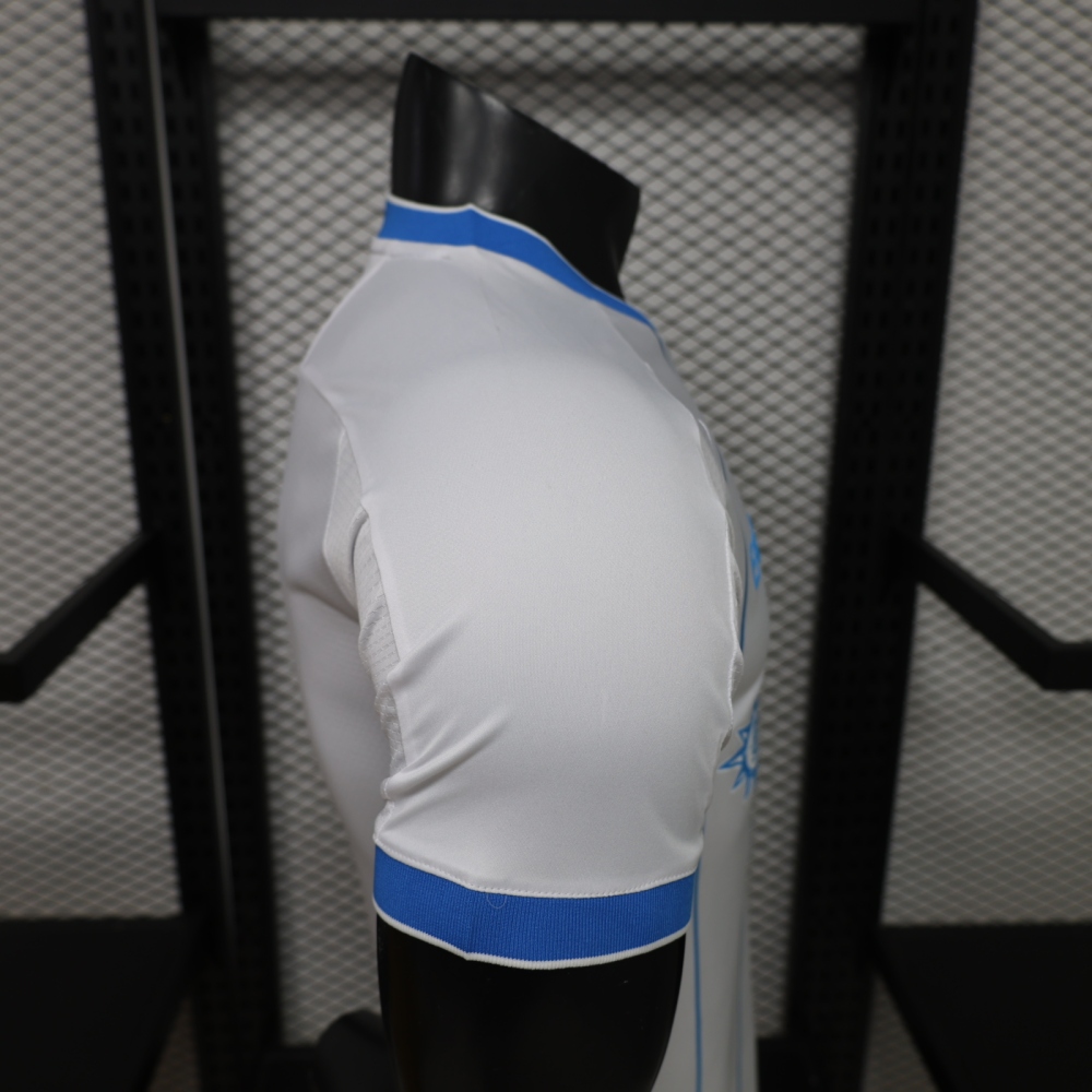 26-27 Napoli Away Soccer Jersey Player Version