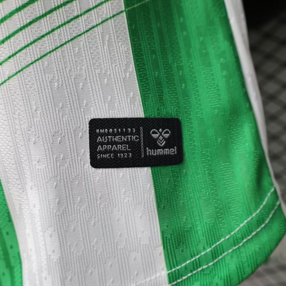 26-27 Real Betis Home Football T-Shirt Player Version