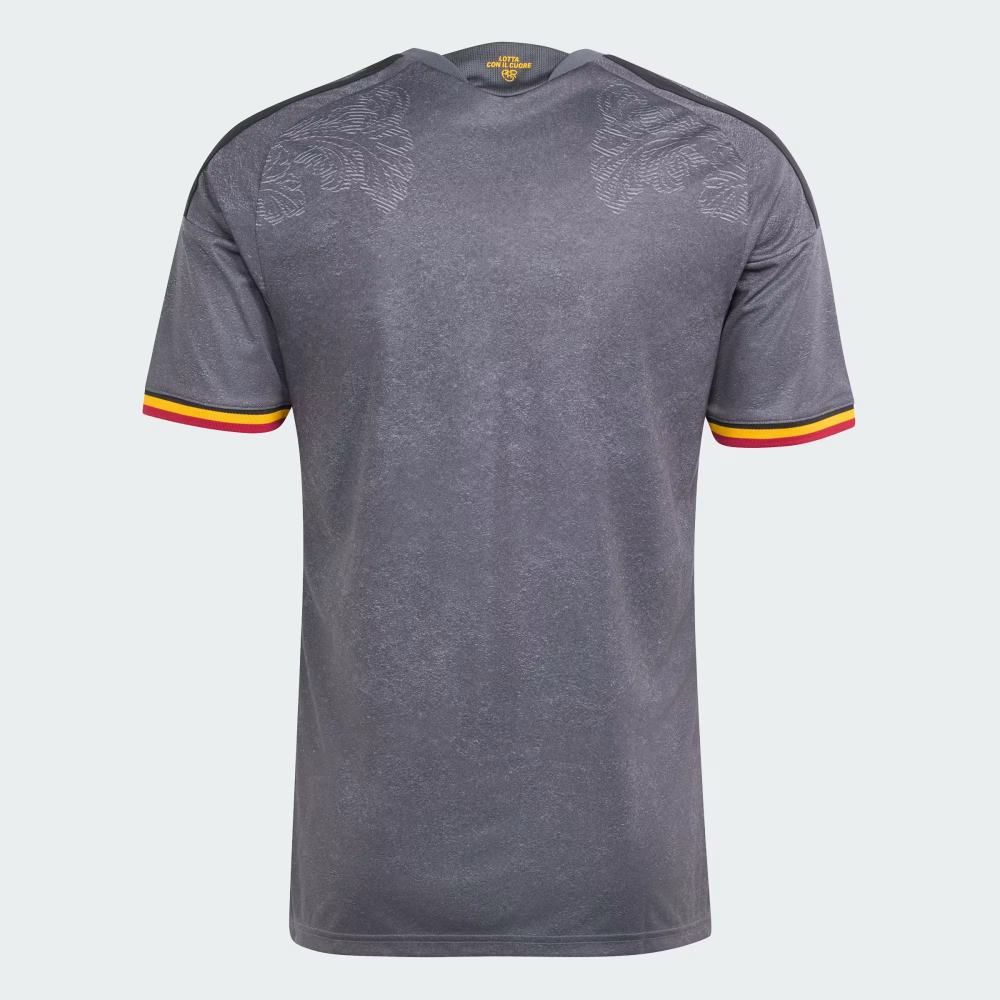 26-27 AS Roma Third Away Soccer Jersey