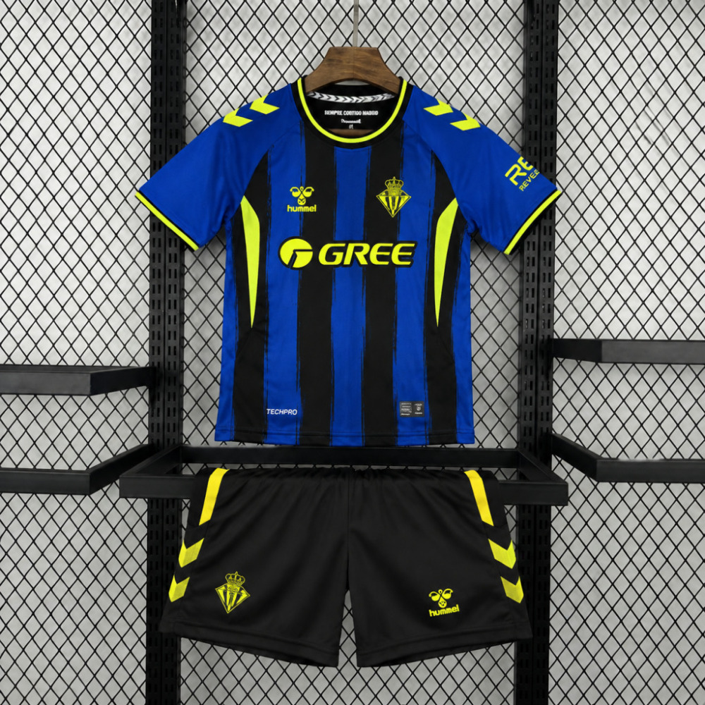 26-27 Real Betis Third Away Football Kids Kit