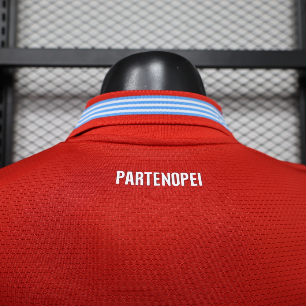 26-27 Napoli  Third Away Soccer Jersey Player Version