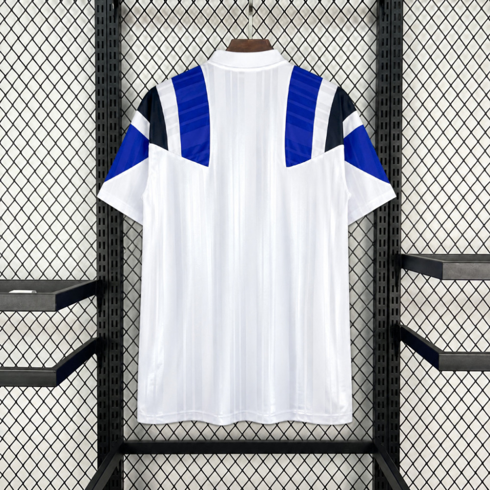 26-27 Real Madrid EQT Football Fan Shirt Style