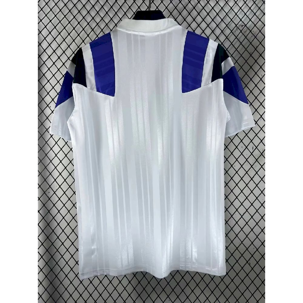 26-27 Real Madrid EQT Football Fan Shirt Style