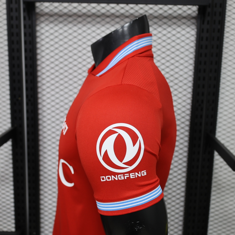 26-27 Napoli  Third Away Soccer Jersey Player Version