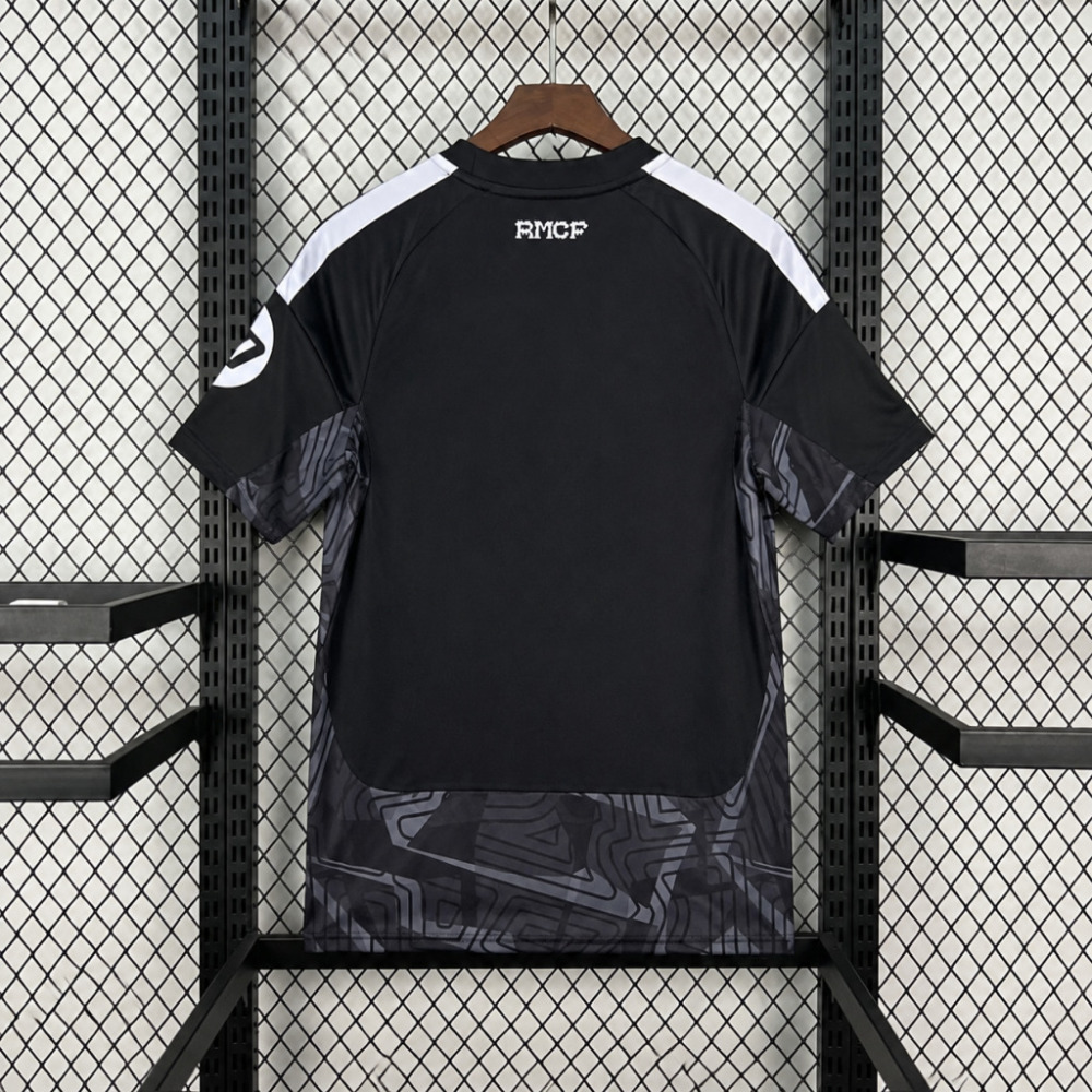 26-27 Real Madrid Goalkeeper Soccer Jersey