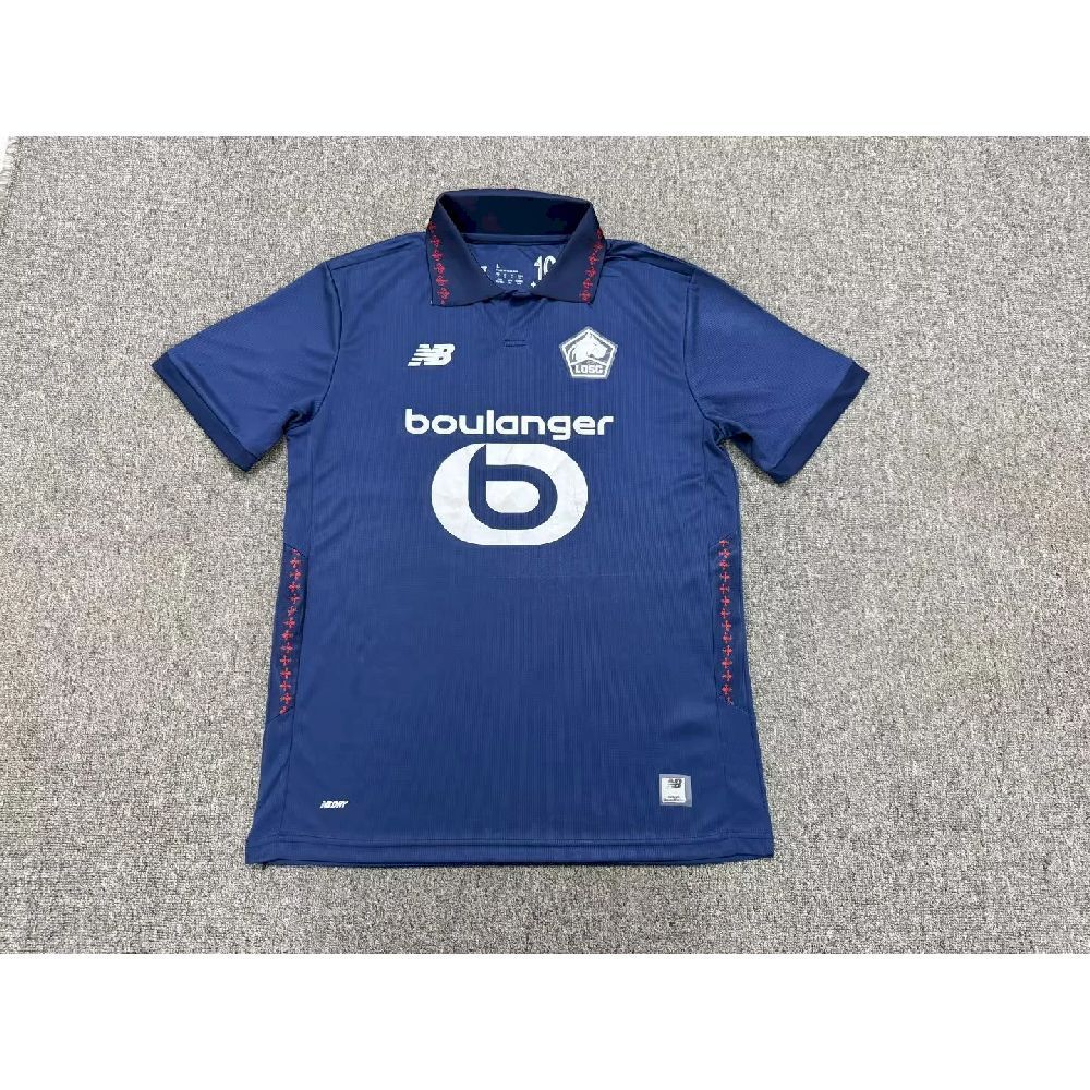 26-27 Lille OSC Third Away Soccer Jersey