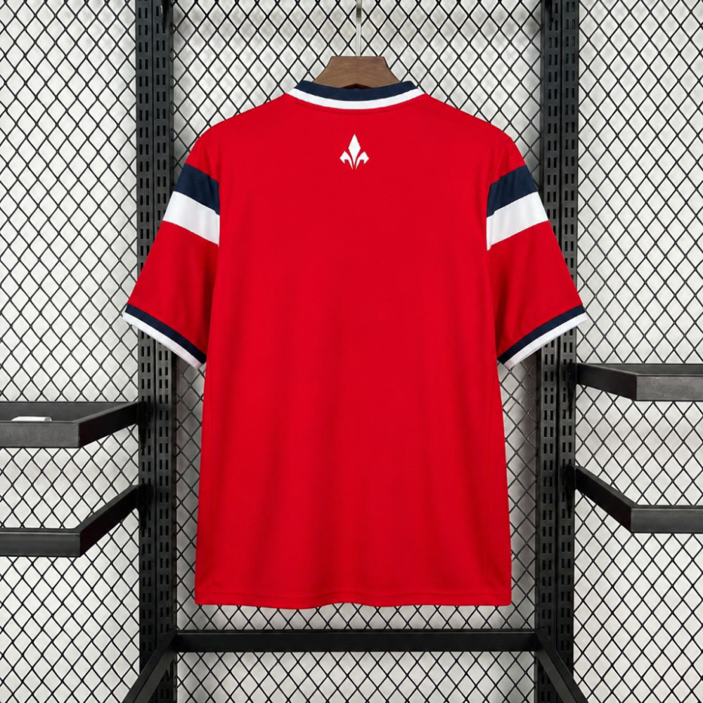 26-27 Lille OSC Home Soccer Jersey