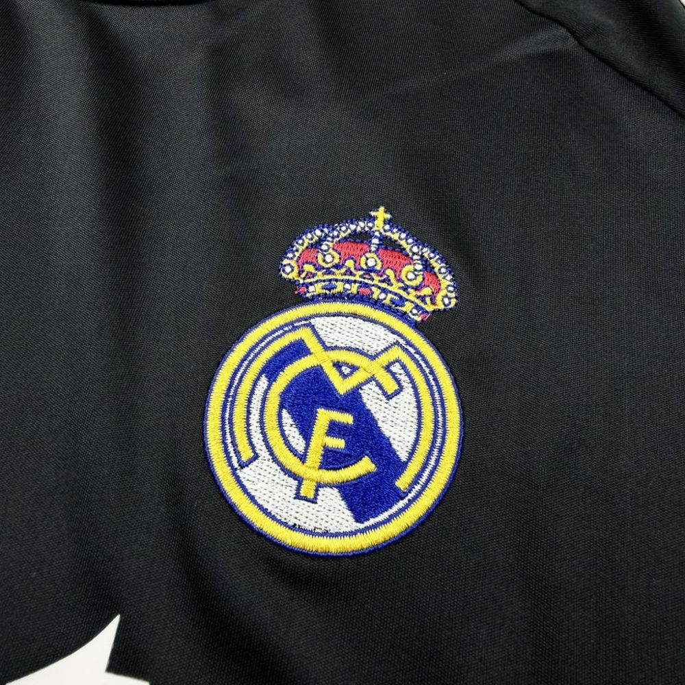 26-27 Real Madrid Goalkeeper Soccer Jersey