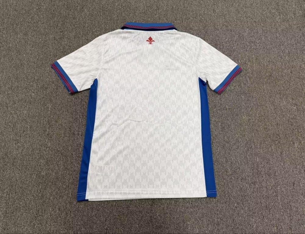 26-27 Lille OSC Away Soccer Jersey