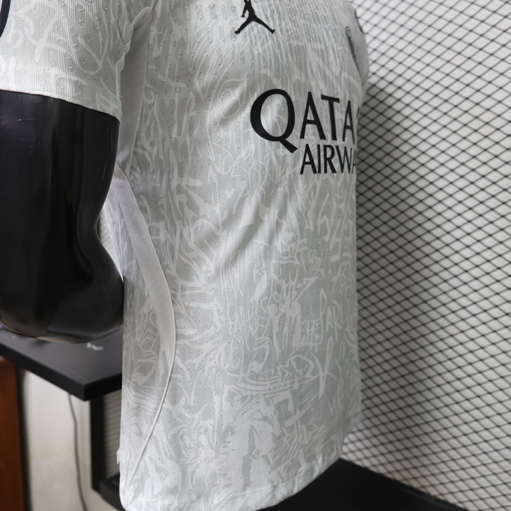 26-27 PSG Third Away Soccer Jersey Player Version