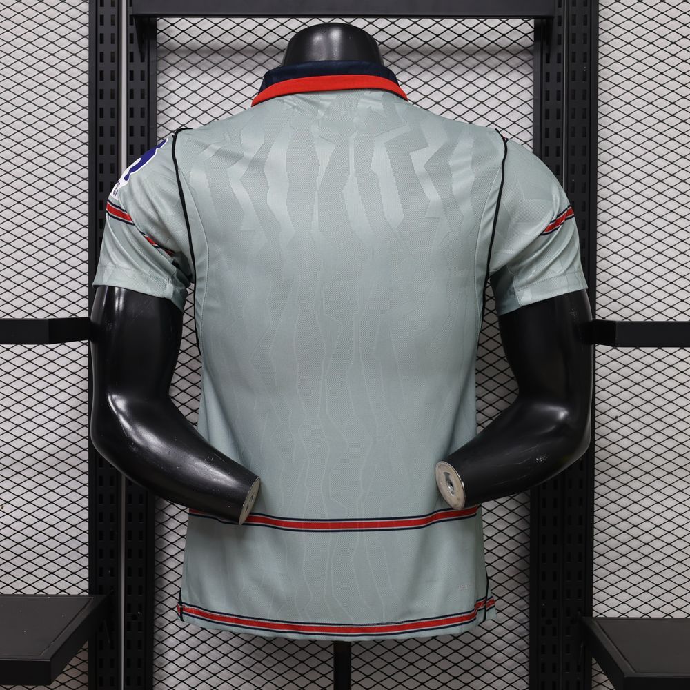 26-27 Atletico Madrid Third Away Soccer Jersey Player Edition