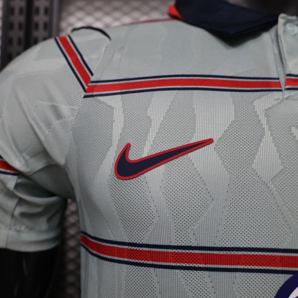 26-27 Atletico Madrid Third Away Soccer Jersey Player Edition
