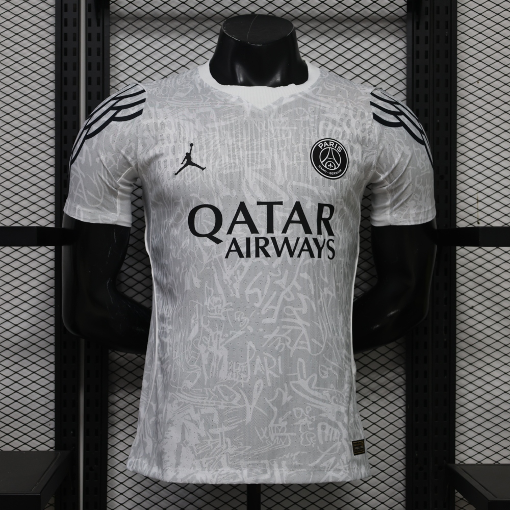 26-27 PSG Third Away Soccer Jersey Player Version