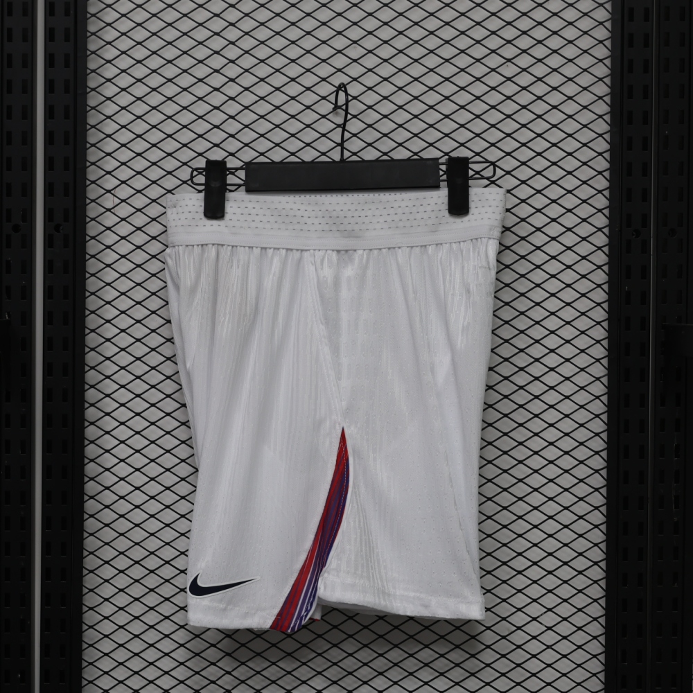 26-27 PSG Away Soccer Shorts Player Version