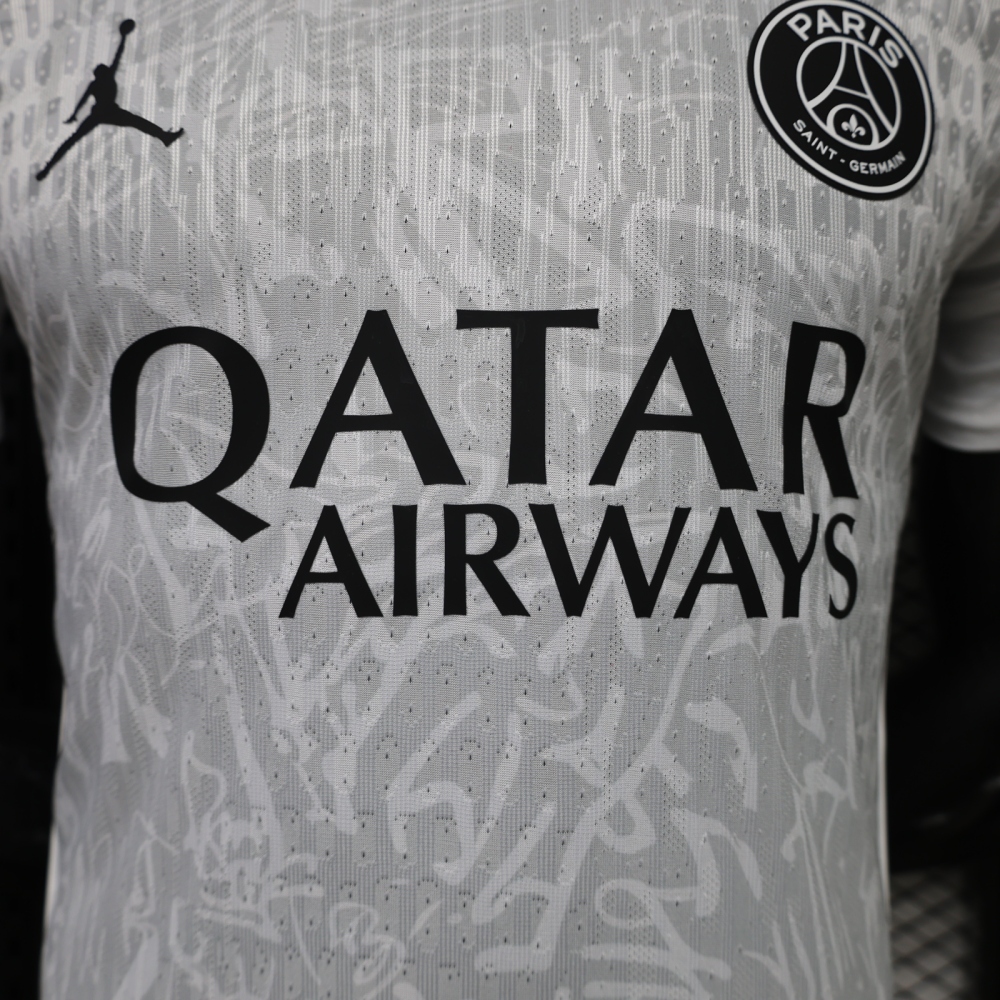 26-27 PSG Third Away Soccer Jersey Player Version