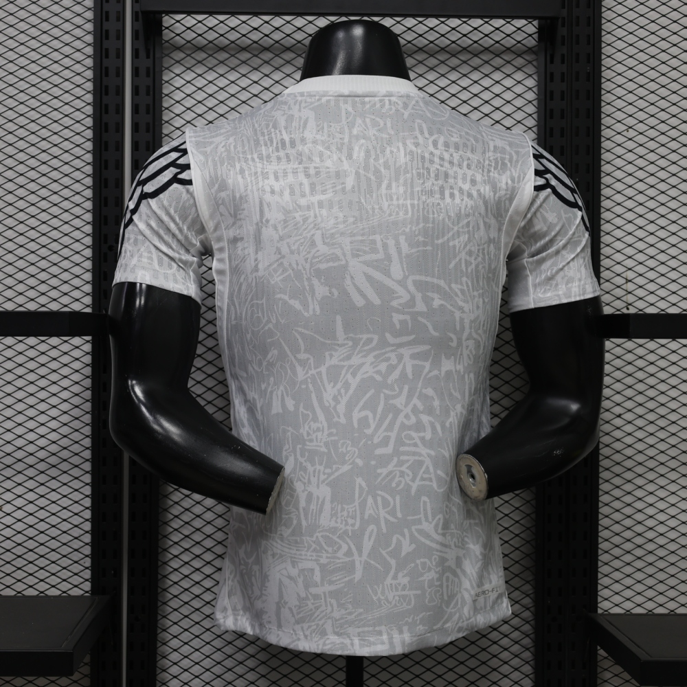 26-27 PSG Third Away Soccer Jersey Player Version